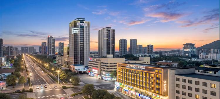 麗枫酒店(威海国际海水浴场火炬八街店)图片