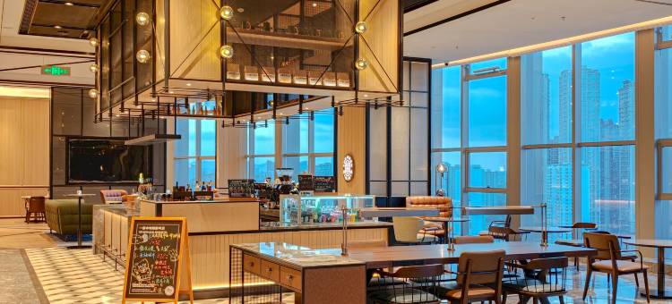 贵阳观山湖福朋喜来登酒店(贵阳北站店)图片