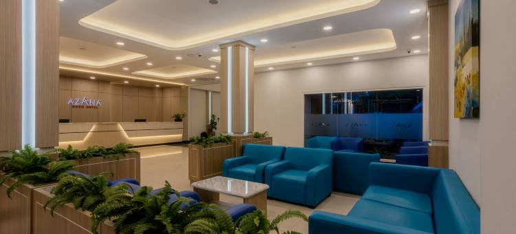 亚齐特绿洲Azana酒店(Azana Oasis Hotel Aceh)图片