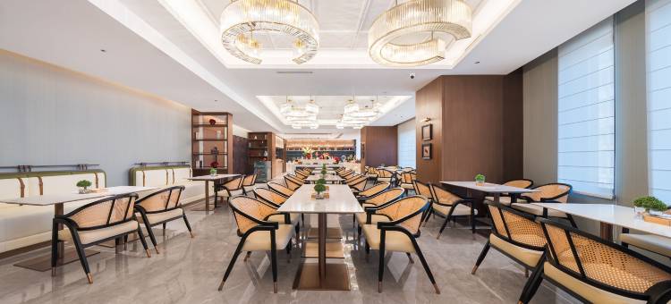 沈阳北站南广场美仑酒店图片