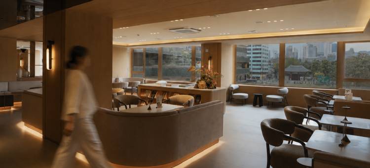 首尔中心UH Continental酒店(UH Continental SeoulCenter)图片