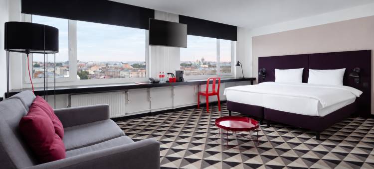 圣彼得堡阿兹姆特酒店(Azimut City Hotel Saint Petersburg)图片