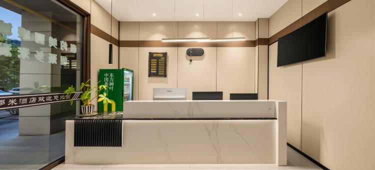 鄂尔多斯多米酒店(康巴什高新园区万和城店)图片