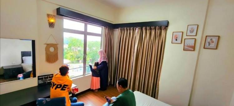 Paragon Water Themepark Suites Melaka by GGM图片