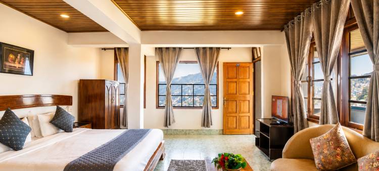 樱桃宾馆(Sparrow Cherry Resort 2 Min Walk to MG Marg)图片
