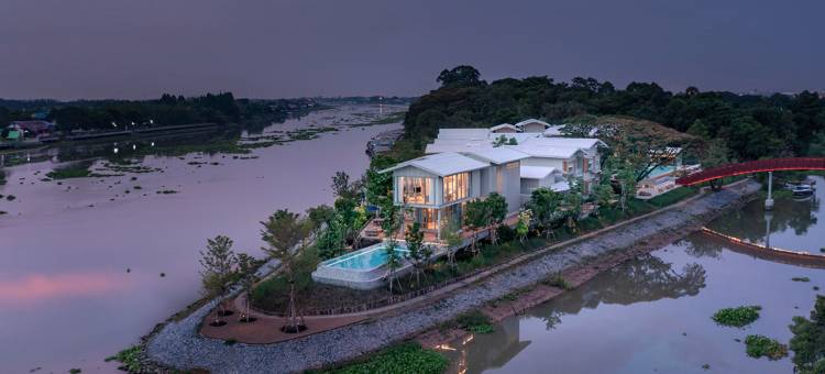 萨拉邦巴印酒店(sala Bang Pa-IN)图片