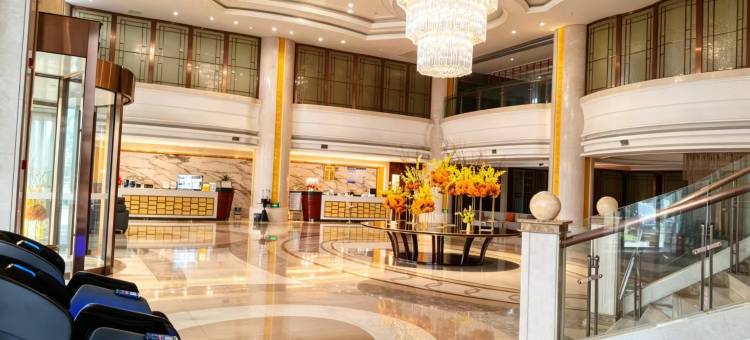 泰兴康梦尔国际酒店图片