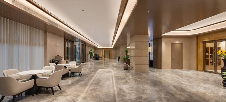 蒙悦酒店(通辽万达广场店)图片