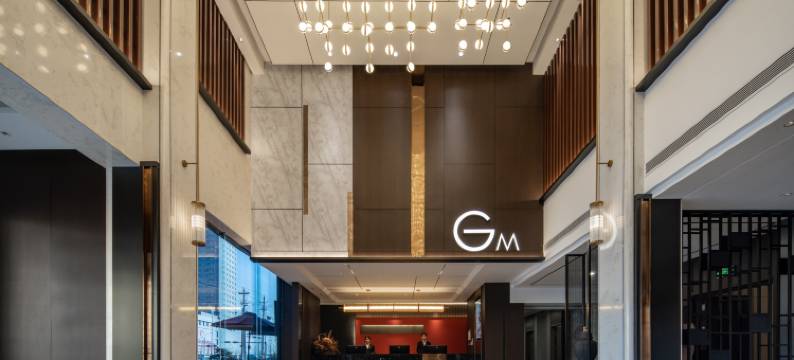 乔治莫兰迪酒店·F(庆云海岛金山寺人民医院店)图片