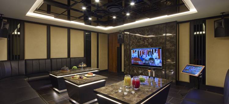 宜兰力丽威斯汀度假酒店图片