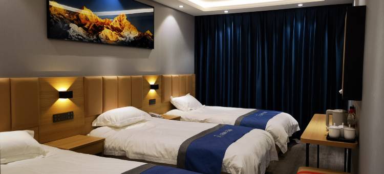 华驿精选酒店(济南大明湖芙蓉街店)图片