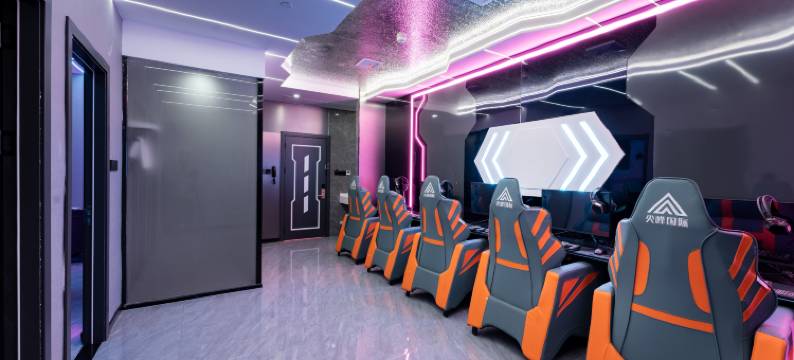 尖峰国际电竞民宿(弋阳县政府店)图片