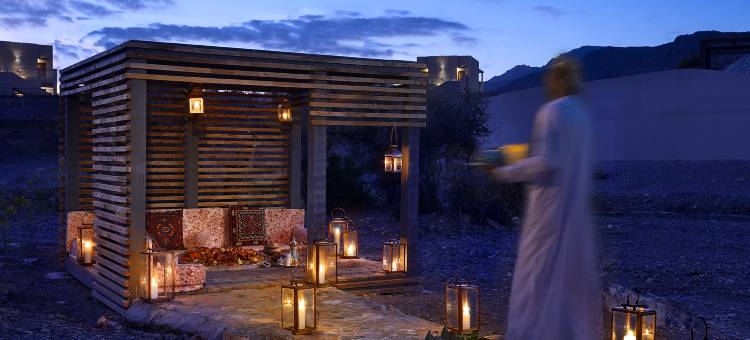 阿曼贾巴尔阿赫达尔杜斯特D2纳西姆度假村(dusitD2 Naseem Resort, Jabal Akhdar, Oman)图片