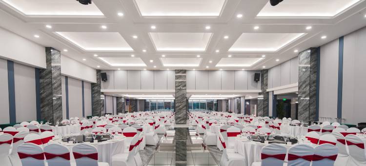 丽柏酒店(汉中高铁站店)图片