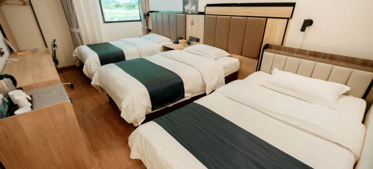 格林豪泰智选酒店(绥中中央路店)图片