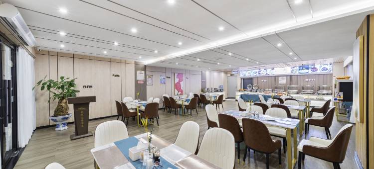 会泽金桥国际酒店图片