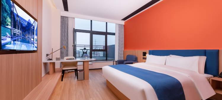 凯泊酒店(无锡刘潭地铁站店)图片