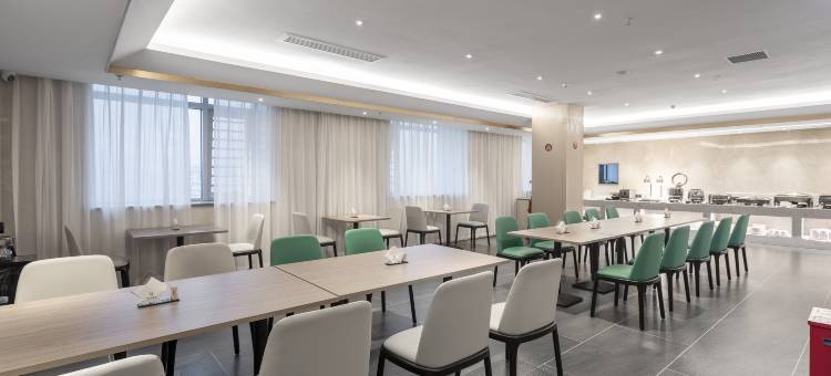 雅斯特国际酒店(贺州昭平政务中心店)图片