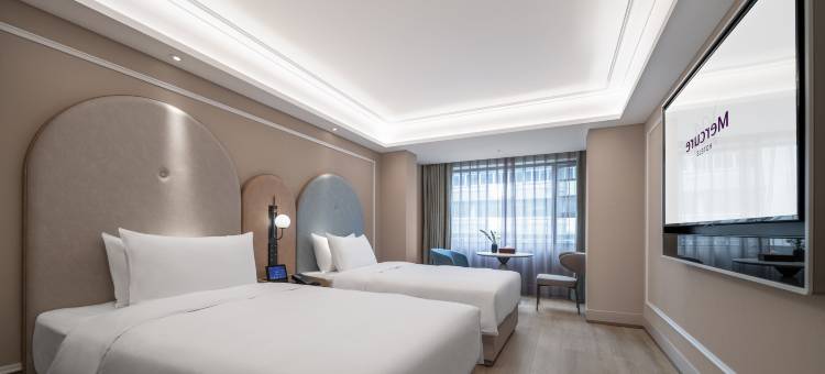 成都锦里武侯祠美居酒店图片