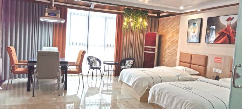 宣恩君华商务宾馆图片