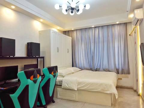 绮梦电竞公寓(绥棱一中店)