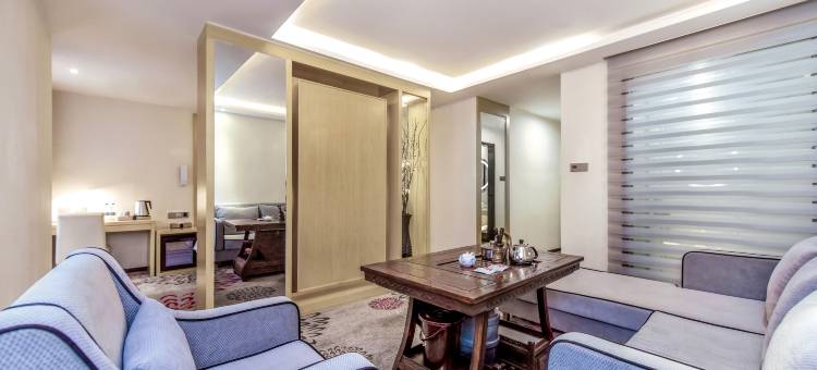 淳居酒店(泸州奥体中心万象汇店)图片