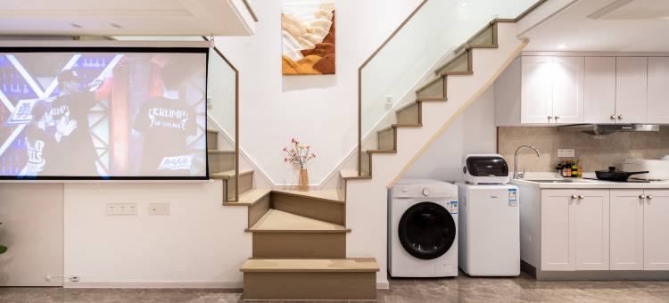 隐觅loft公寓(蝴蝶广场店)图片