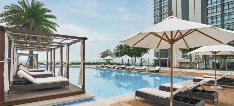芹苴喜来登酒店(Sheraton Can Tho)图片