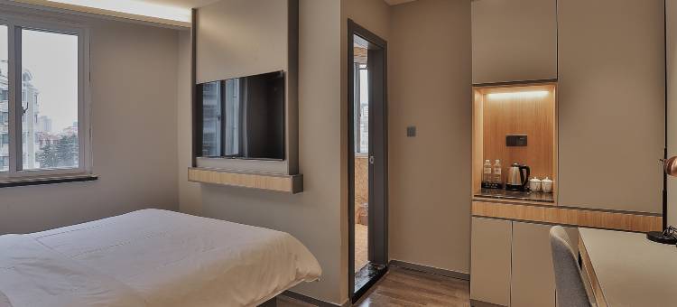 如家派柏·云酒店(青岛大学店)图片