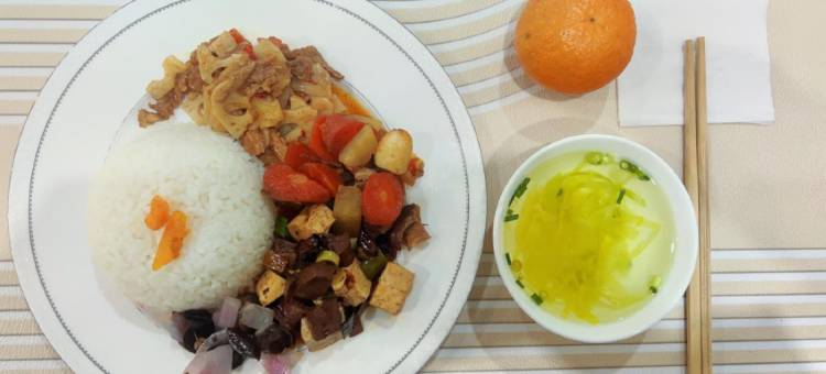 锦听酒店(德阳蒙山街五洲广场店)图片