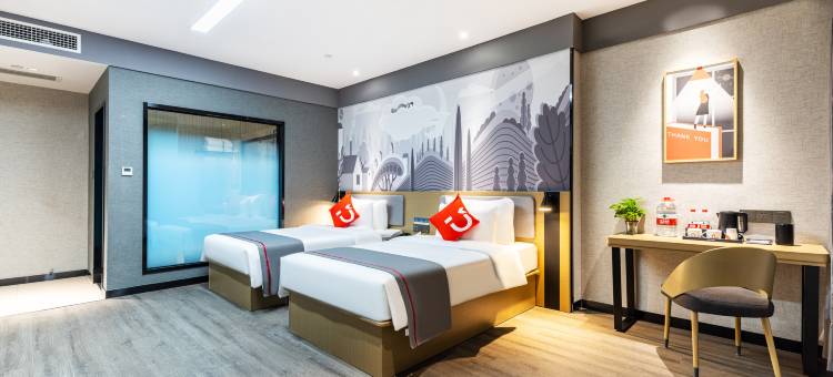 尚客优酒店(和县郑蒲港锦秀华府店)图片