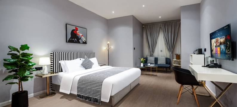 萌意主题酒店(眉山大学城店)图片