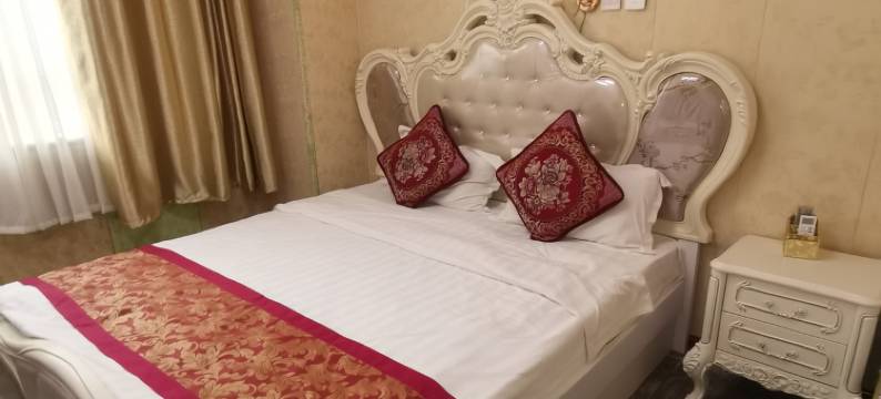 铭扬美宿度假酒店图片