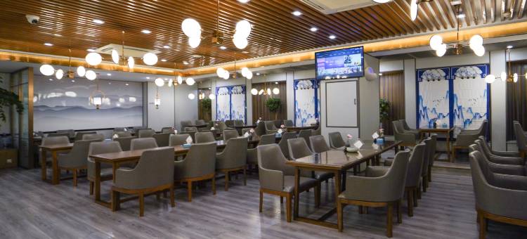 香格里拉雲梦湾酒店图片