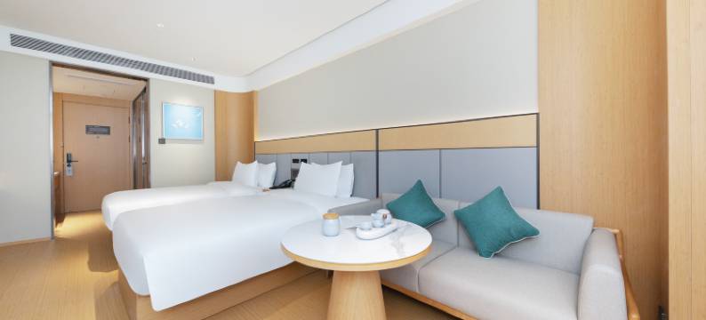 全季酒店(北京北清路永丰产业园店)图片