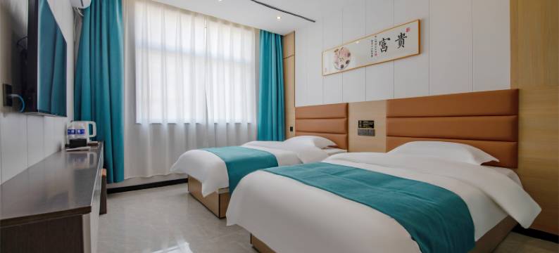 禧悦商务酒店(太原高铁站武宿国际机场店)图片