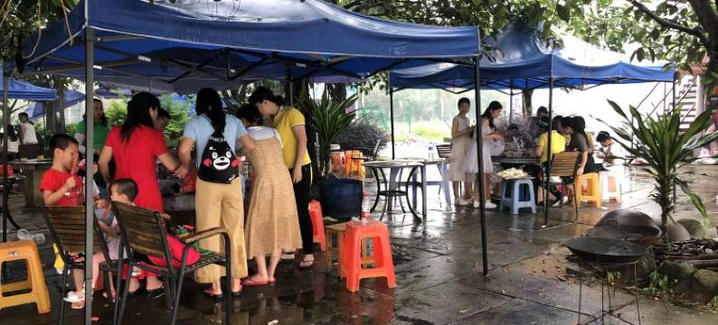 英德大樟沙滩度假村图片