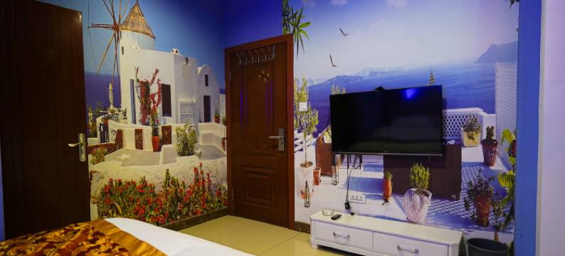 长春奇梦轩宾馆图片