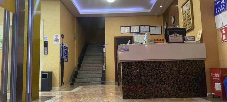 南洋宾馆(长兴南站店)图片