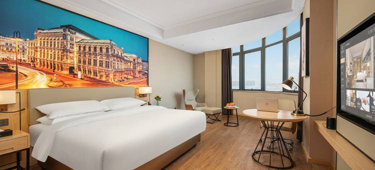 维也纳国际酒店(中国农批丰县店)图片