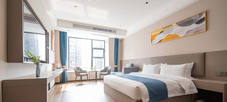 屏山悦辰酒店图片