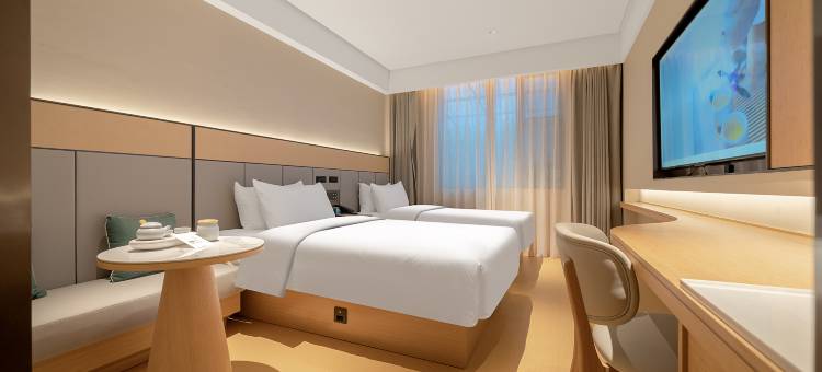 全季酒店(福州宝龙广场宁化地铁站店)图片