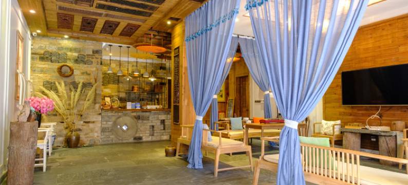 婺源南乡子·晓起揽月乡村生态度假酒店图片