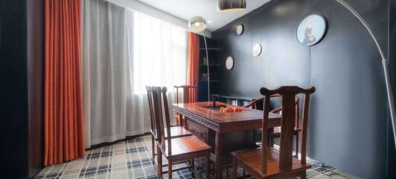 美宜家精品酒店(鼓楼夜市开封府店)图片