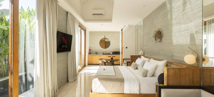 水明漾阿斯特拉别墅，Ini VIE Hospitality旗下(Astera Villa Seminyak by Ini VIE Hospitality)图片