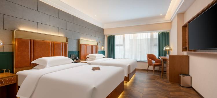 喆啡酒店(济南鲁能贵和领秀城望岳路店)图片