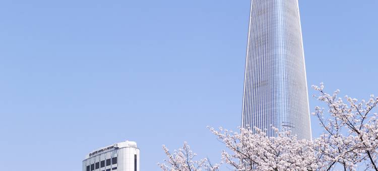 江南乐天世界酒店(Lotte Hotel World Gangnam)图片