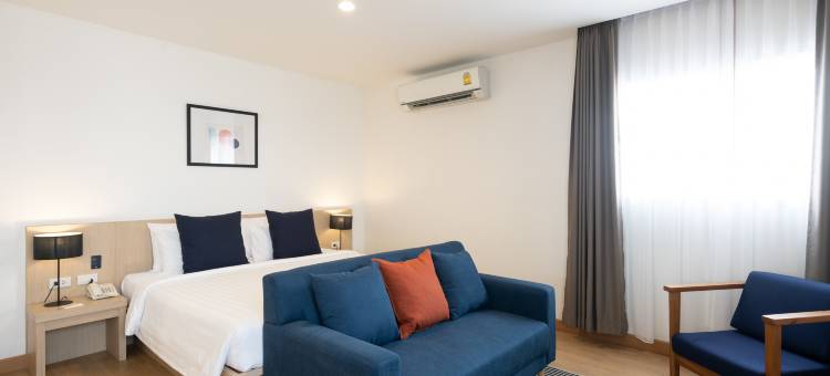 清迈苏米塔雅酒店(Sumittaya Chiangmai Hotel)图片