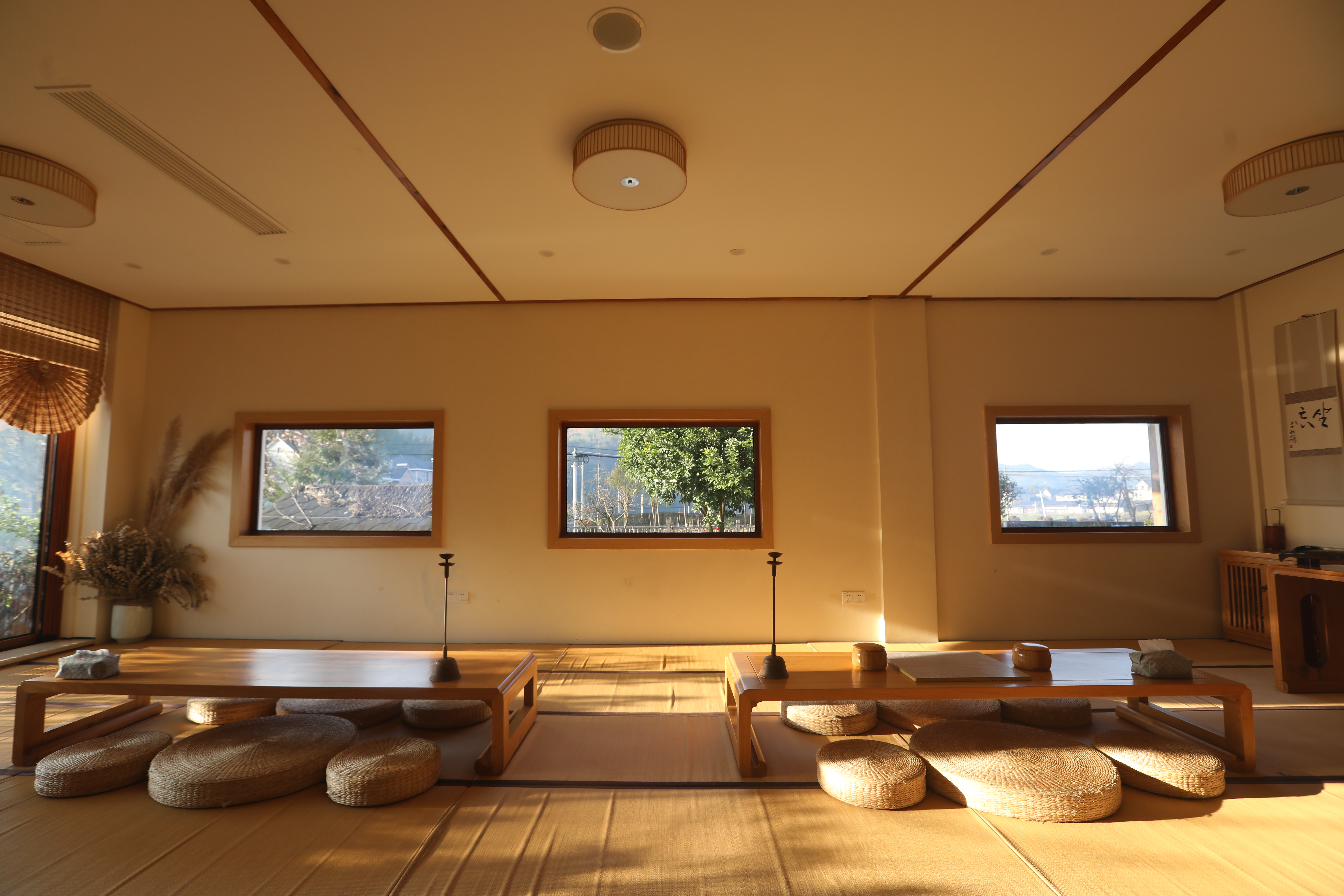 Xixiangji InnOver view