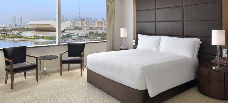 Crowne Plaza 迪拜节日之城皇冠假日酒店(Crowne Plaza Dubai - Festival City)图片